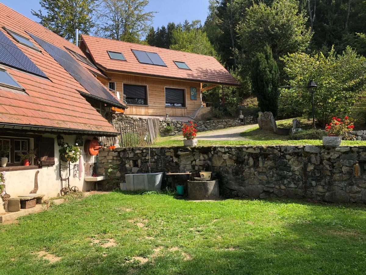 La Maison De Jean Les Adrets Exterior foto
