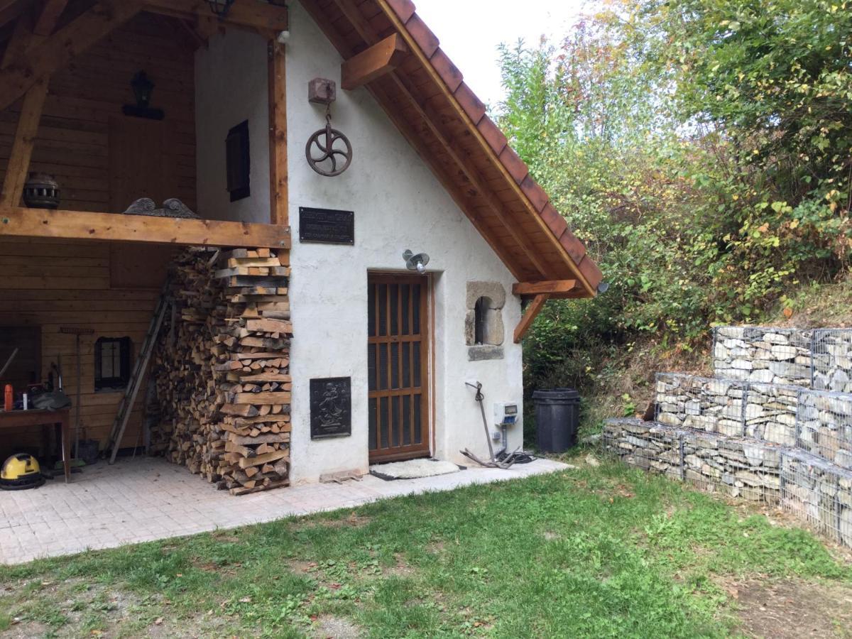 La Maison De Jean Les Adrets Exterior foto